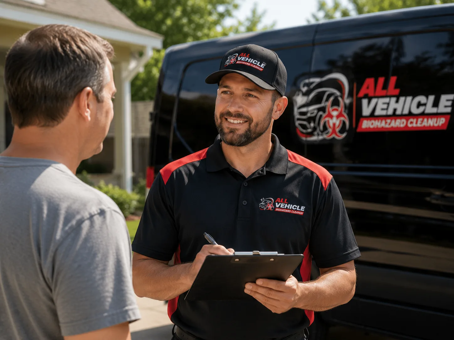 Vehicle Biohazard Cleanup Callery, PA FAQs